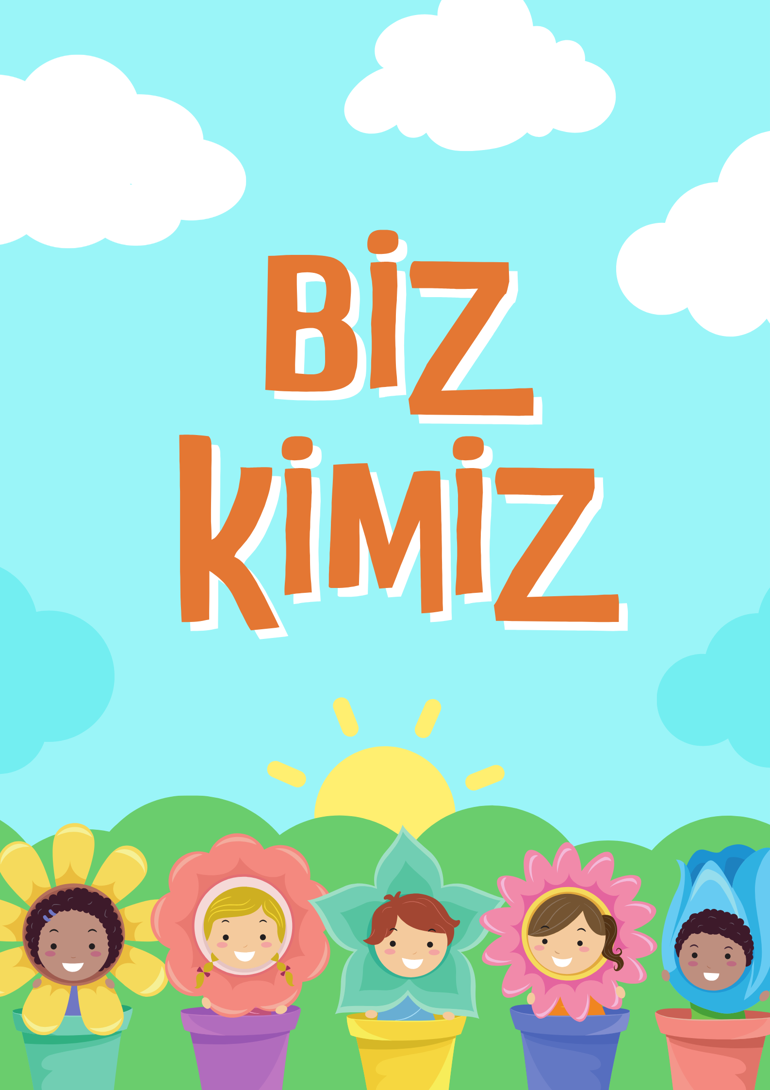 Çocuklar Oynuyor